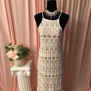 Beautiful lace dress
